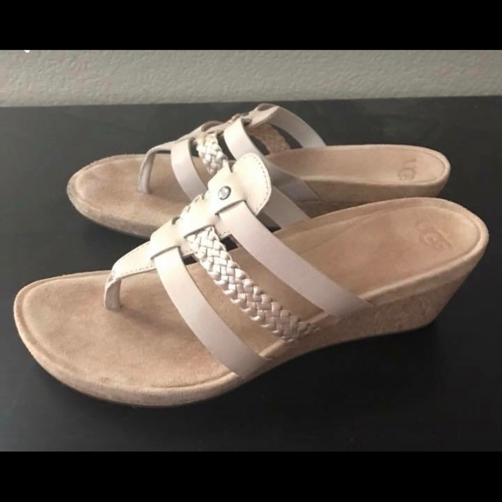 UGG sandals